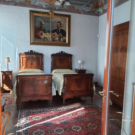 ברגמו B&B Villa Sant'Anna מראה חיצוני תמונה