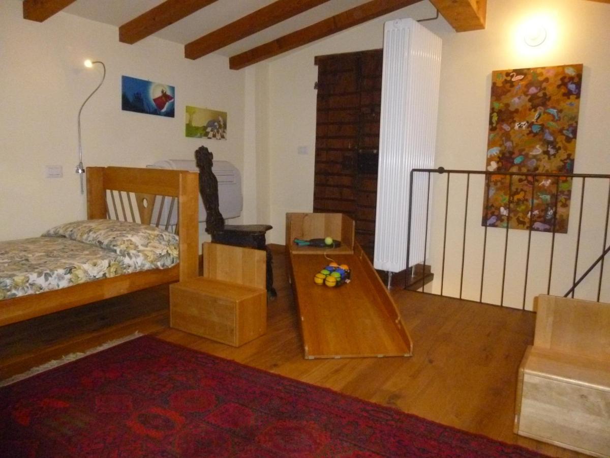 ברגמו B&B Villa Sant'Anna חדר תמונה