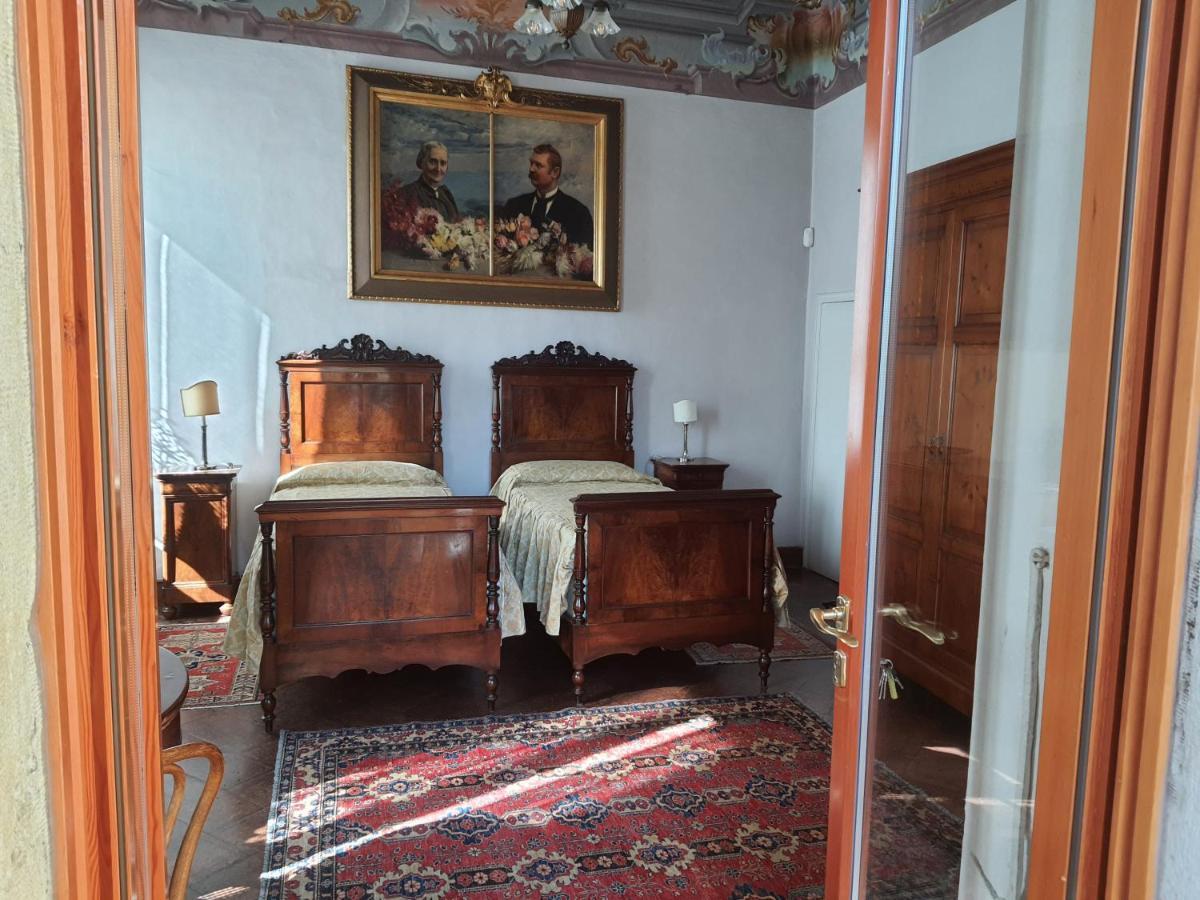 ברגמו B&B Villa Sant'Anna מראה חיצוני תמונה