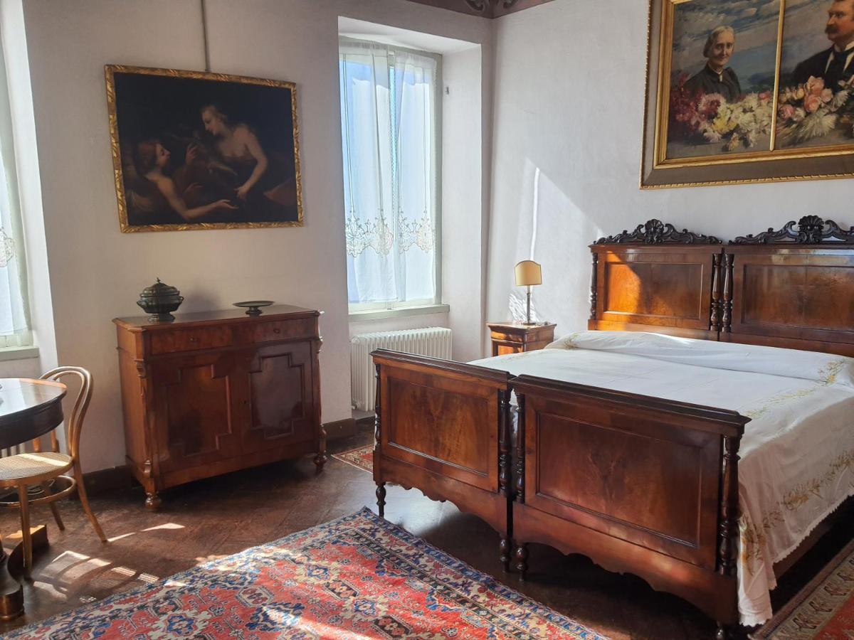 ברגמו B&B Villa Sant'Anna מראה חיצוני תמונה