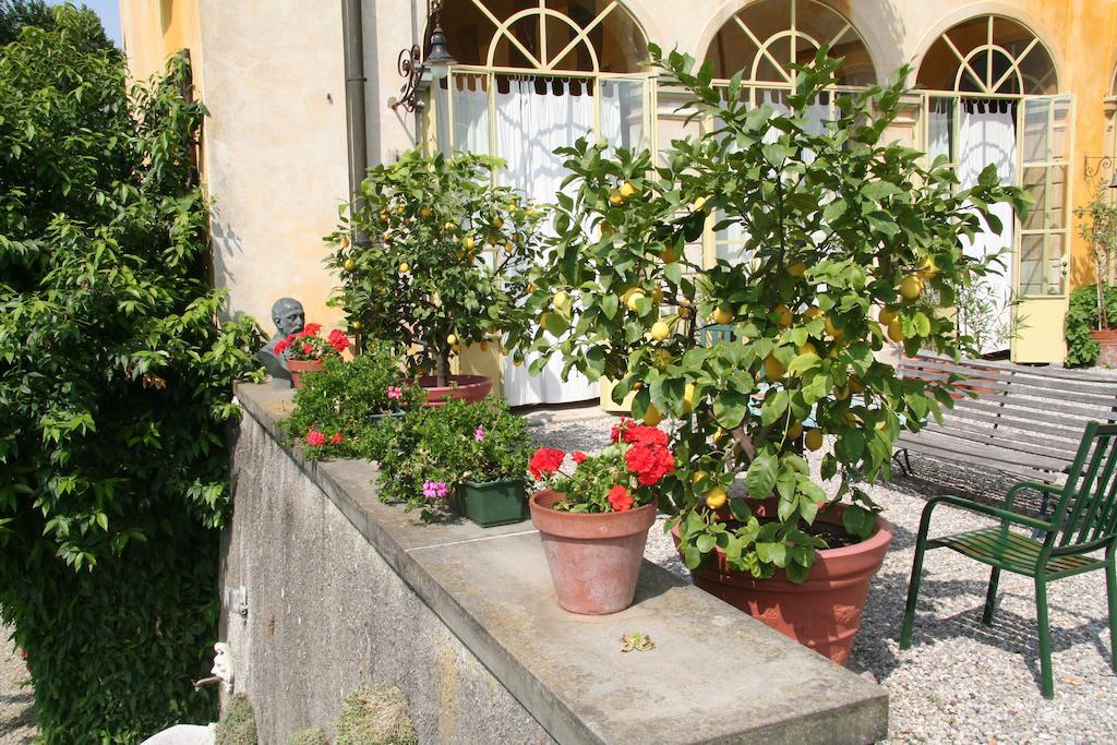 ברגמו B&B Villa Sant'Anna מראה חיצוני תמונה