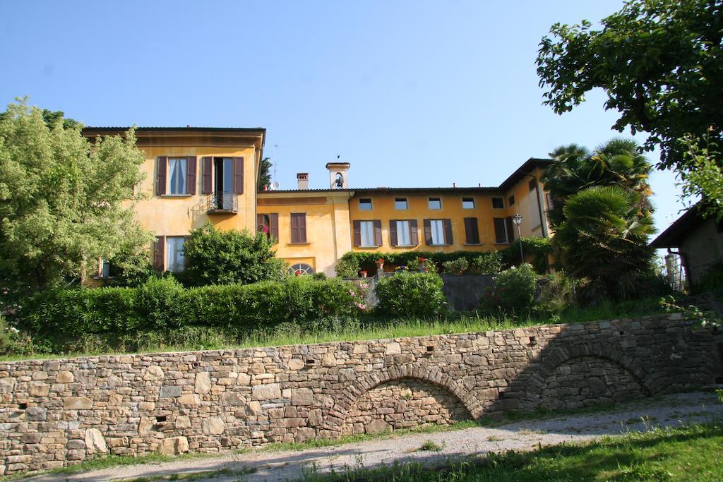 ברגמו B&B Villa Sant'Anna מראה חיצוני תמונה