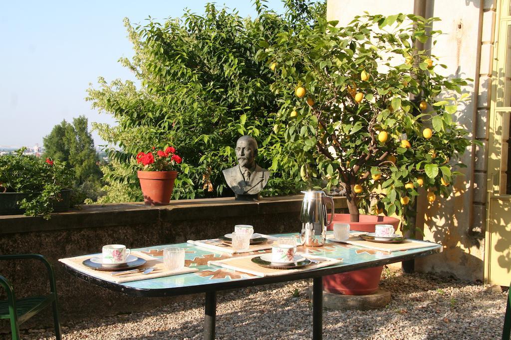 ברגמו B&B Villa Sant'Anna מראה חיצוני תמונה