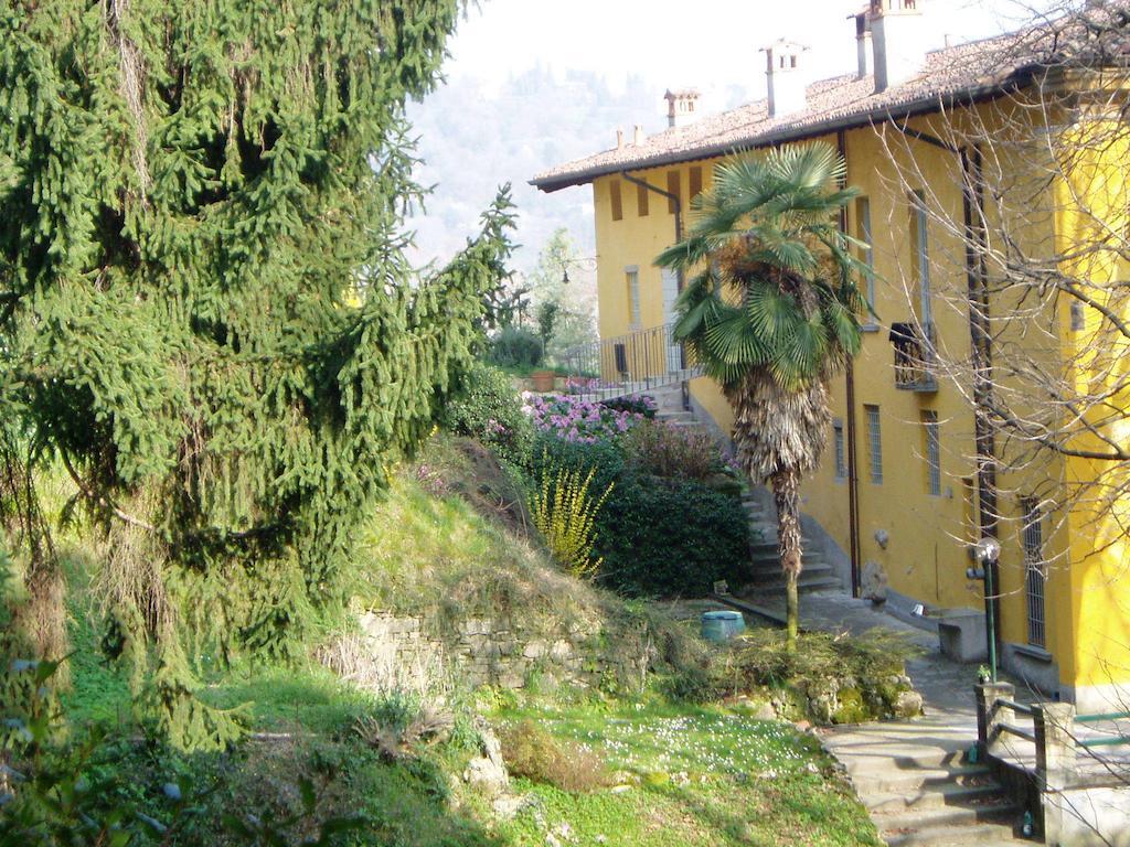 ברגמו B&B Villa Sant'Anna מראה חיצוני תמונה