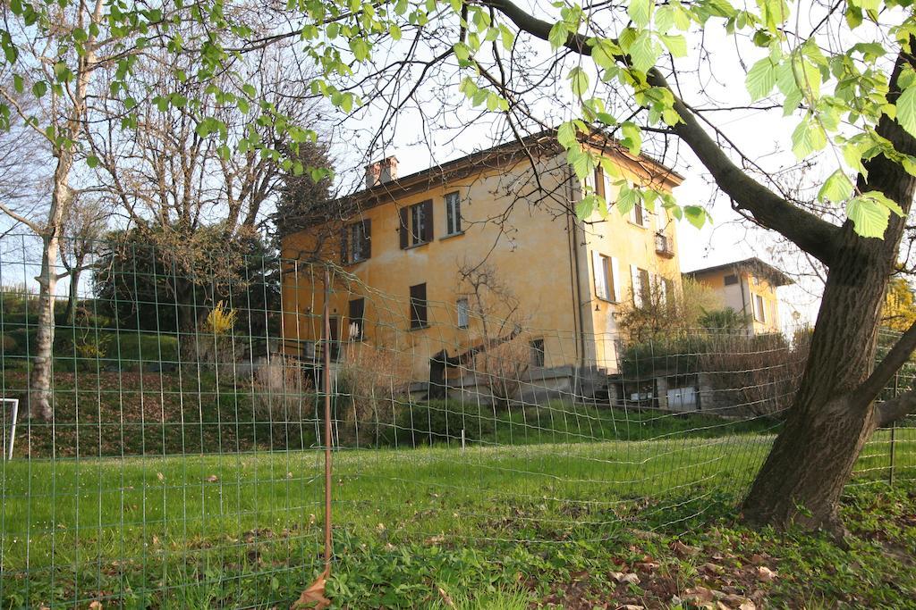 ברגמו B&B Villa Sant'Anna מראה חיצוני תמונה