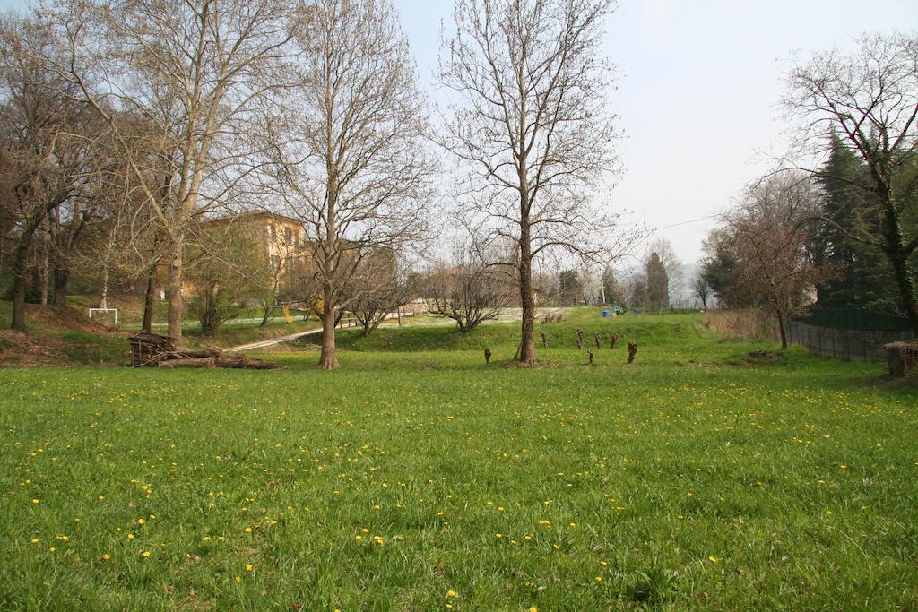 ברגמו B&B Villa Sant'Anna מראה חיצוני תמונה