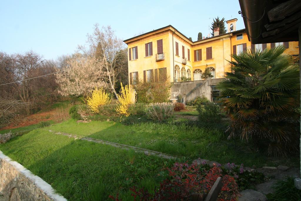 ברגמו B&B Villa Sant'Anna מראה חיצוני תמונה