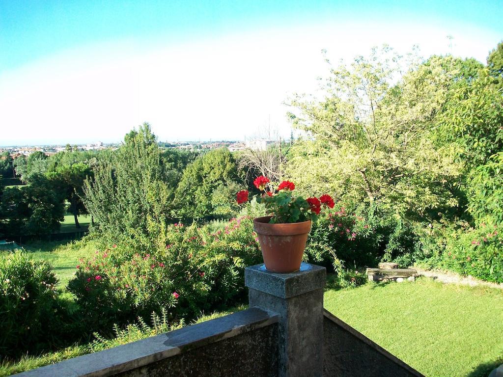 ברגמו B&B Villa Sant'Anna מראה חיצוני תמונה