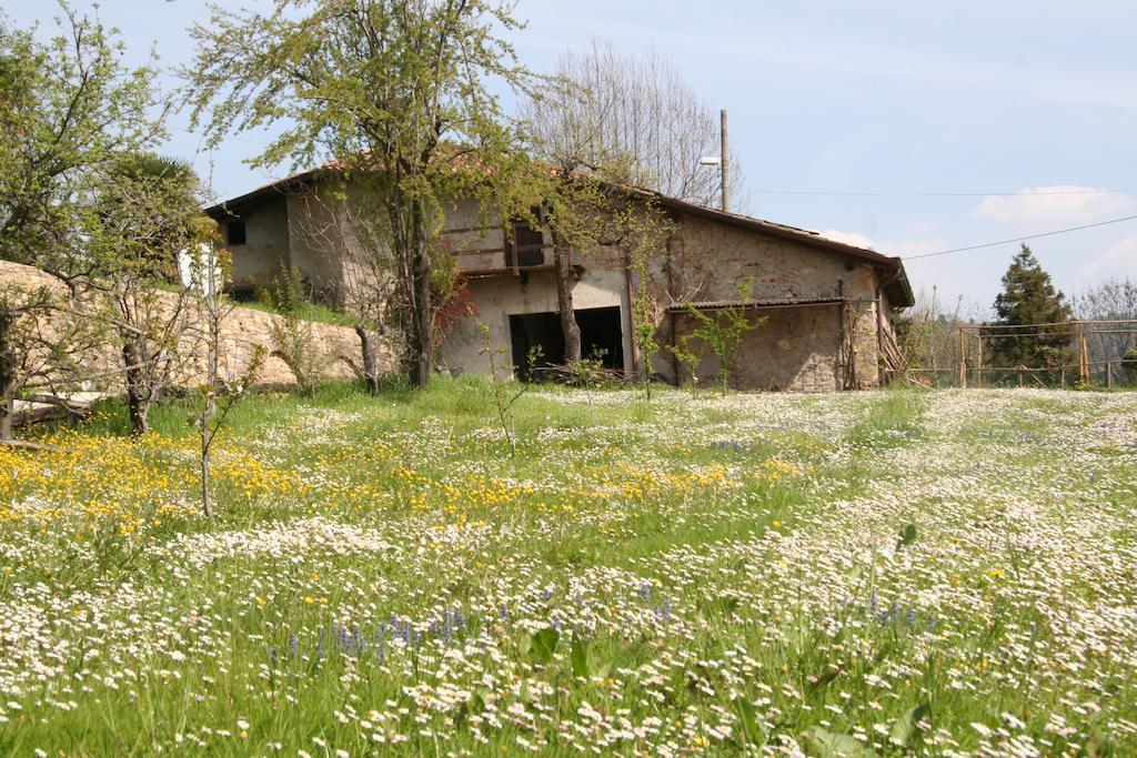 ברגמו B&B Villa Sant'Anna מראה חיצוני תמונה