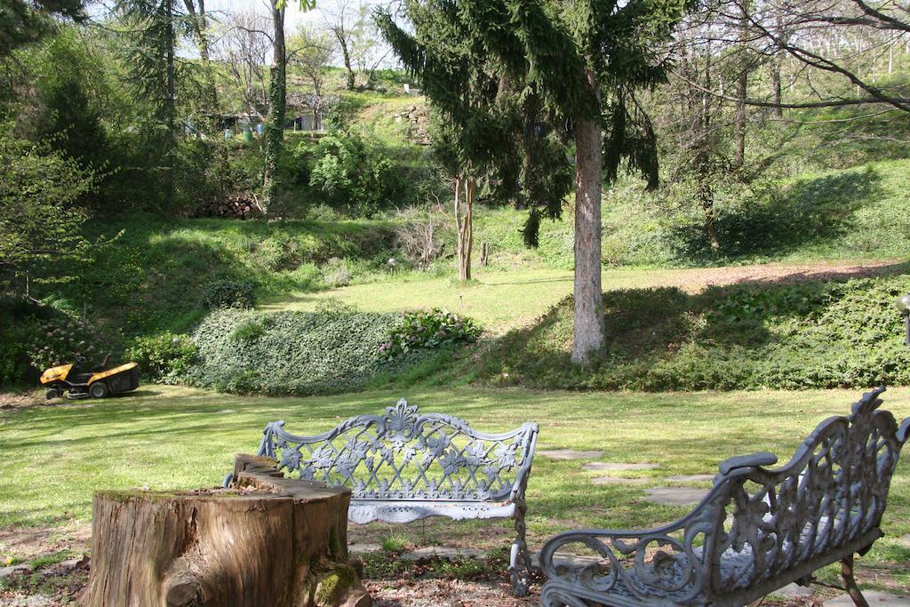 ברגמו B&B Villa Sant'Anna מראה חיצוני תמונה