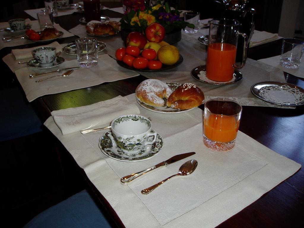 ברגמו B&B Villa Sant'Anna מראה חיצוני תמונה