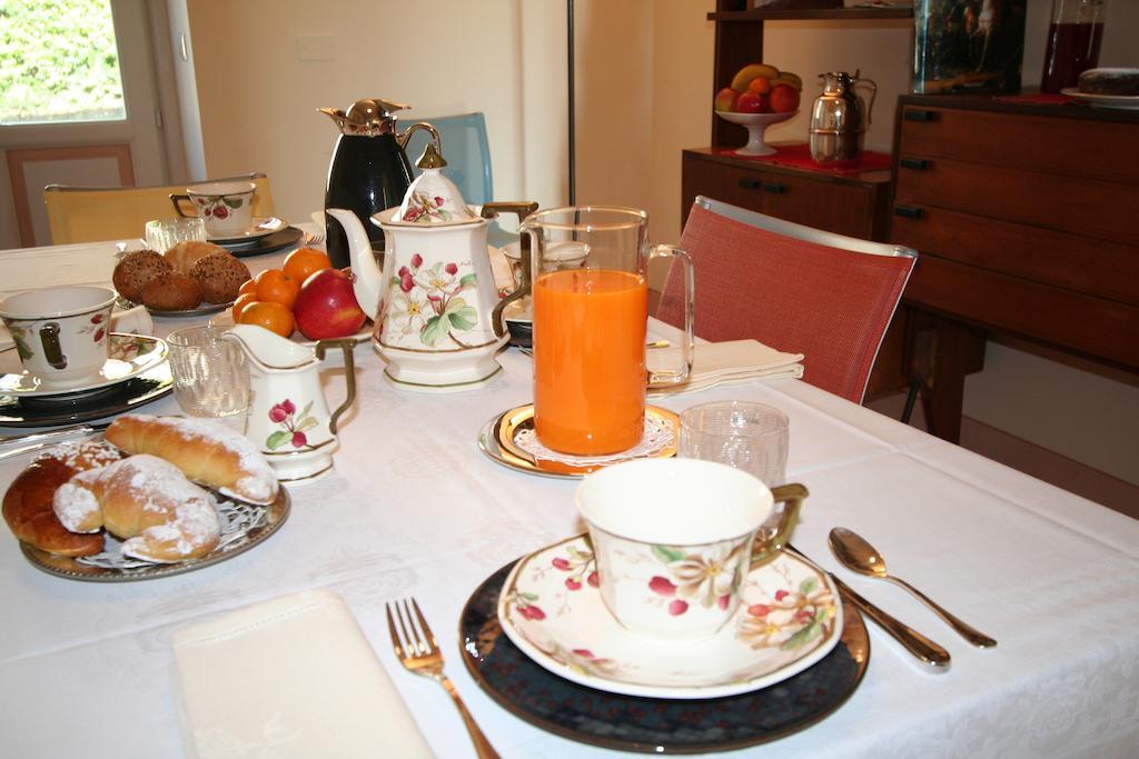 ברגמו B&B Villa Sant'Anna מראה חיצוני תמונה