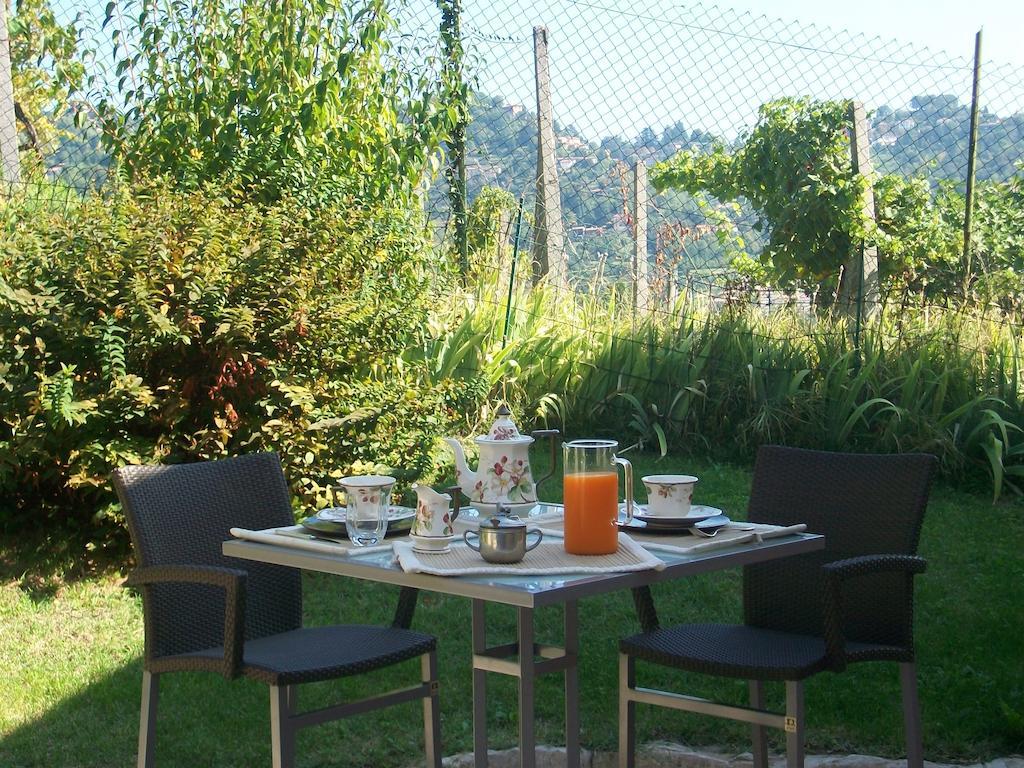 ברגמו B&B Villa Sant'Anna מראה חיצוני תמונה