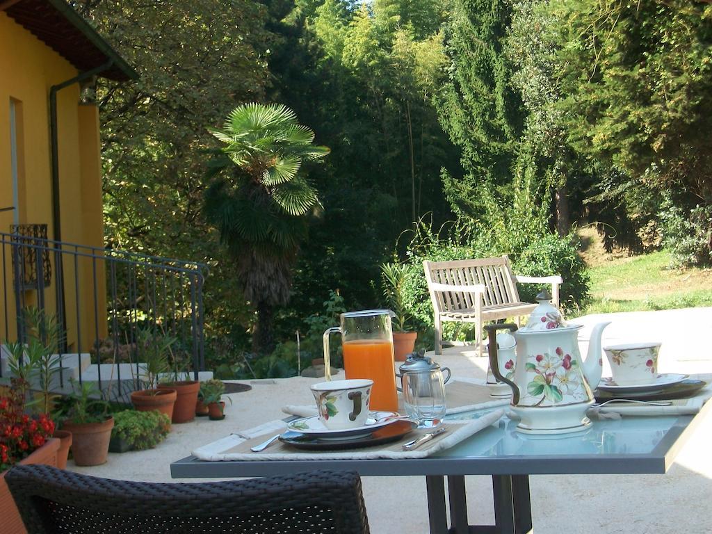 ברגמו B&B Villa Sant'Anna מראה חיצוני תמונה